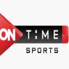 شاهد أون تايم سبورت 1 بث مباشر  -   ON Time Sports 1 live
